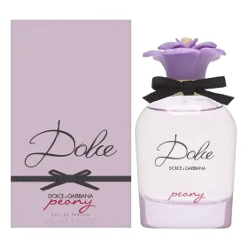 Parfum Femme Dolce & Gabbana EDP Dolce Peony 75 ml de Dolce & Gabbana, Eau de parfum - Réf : S8316855, Prix : 61,84 €, Remise...