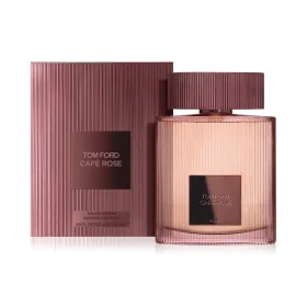 Parfum Unisexe Tom Ford Café Rose EDP 100 ml de Tom Ford, Eau de parfum - Réf : S8316881, Prix : 149,82 €, Remise : %