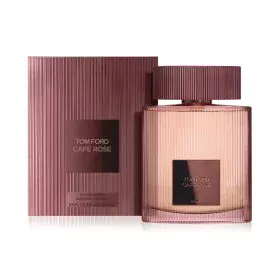 Parfum Unisexe Tom Ford Café Rose EDP 100 ml de Tom Ford, Eau de parfum - Réf : S8316881, Prix : 149,39 €, Remise : %