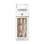 Unhas postiças Kiss imPRESS color Cloudy (30 Unidades) de Kiss, Unhas postiças e acessórios - Ref: S8316903, Preço: 12,34 €, ...