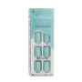 Uñas Postizas Kiss imPRESS color Nº 008 Mint to Be (30 unidades) de Kiss, Uñas postizas y accesorios - Ref: S8316908, Precio:...