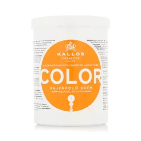 Haarmaske Kallos Cosmetics Color 1 L von Kallos Cosmetics, Kuren - Ref: S8316922, Preis: 6,73 €, Rabatt: %