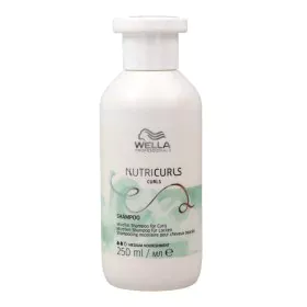 Champô Micelar Wella Nutricurls 250 ml Cabelo encaracolado de Wella, Champôs - Ref: S8316925, Preço: 11,17 €, Desconto: %