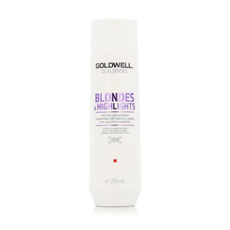 Champô Goldwell Dualsenses Blondes & Highlights 250 ml de Goldwell, Champôs - Ref: S8316944, Preço: 9,47 €, Desconto: %