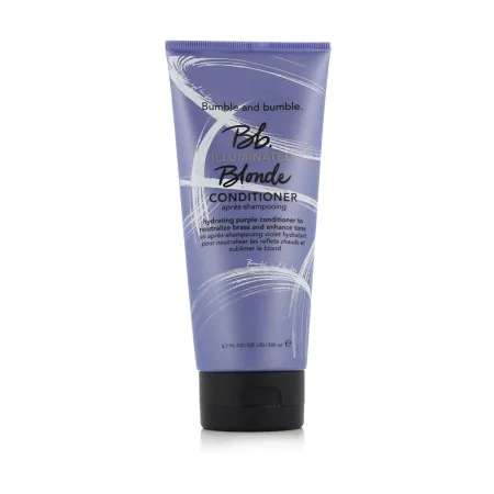 Farbbelebung-Conditioner für blondes Haar Bumble & Bumble Bb. Illuminated 200 ml von Bumble & Bumble, Spülungen & Conditioner...