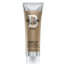 Champú de Uso Diario Tigi Bed Head B For Men Clean Up 250 ml de Tigi, Champús - Ref: S8317055, Precio: 9,85 €, Descuento: %