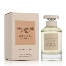 Parfum Femme Abercrombie & Fitch Authentic Moment EDP 100 ml de Abercrombie & Fitch, Eau de parfum - Réf : S8317056, Prix : 3...