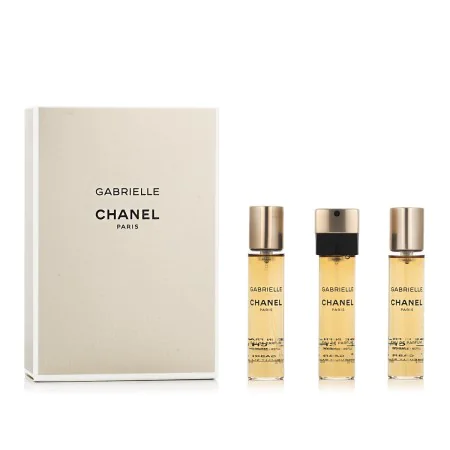 Women's Perfume Set Chanel Gabrielle EDT 3 Pieces by Chanel, Sets - Ref: S8317077, Price: 133,93 €, Discount: %