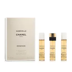 Set mit Damenparfüm Chanel Gabrielle Essence EDT 3 Stücke von Chanel, Sets - Ref: S8317078, Preis: 140,43 €, Rabatt: %