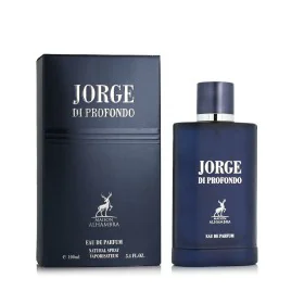 Parfum Femme Maison Alhambra Jorge Di Profumo Deep Blue 100 ml de Maison Alhambra, Eau de parfum - Réf : S8317079, Prix : 14,...