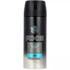 Desodorizante em Spray Axe Ice Chill 150 ml de Axe, Desodorizantes - Ref: S8317083, Preço: 5,35 €, Desconto: %