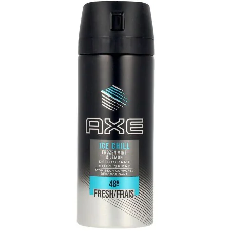 Deodorante Spray Axe Ice Chill 150 ml di Axe, Deodoranti - Rif: S8317083, Prezzo: 5,35 €, Sconto: %