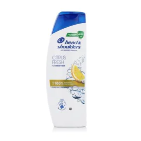 Anti-dandruff Shampoo Head & Shoulders Citrus Fresh 400 ml by Head & Shoulders, Shampoos - Ref: S8317093, Price: 7,80 €, Disc...