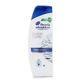 Shampoo Antiforfora Head & Shoulders Classic Clean 400 ml di Head & Shoulders, Shampoo - Rif: S8317096, Prezzo: 7,76 €, Scont...