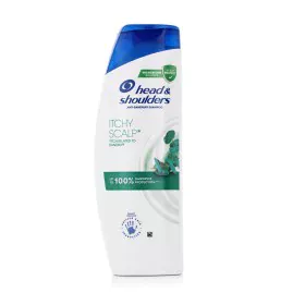 Anti-Schuppen Shampoo Head & Shoulders Shampoo 400 ml gereizte Kopfhaut von Head & Shoulders, Shampoos - Ref: S8317097, Preis...