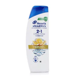 2-in-1 shampooing et après-shampooing Head & Shoulders Citrus Fresh 400 ml de Head & Shoulders, Shampooings et après-shampooi...