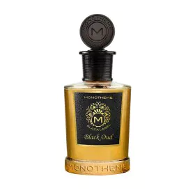 Parfum Unisexe Monotheme Venezia BLACK LABEL Black Oud EDP 100 ml de Monotheme Venezia, Eau de parfum - Réf : S8317118, Prix ...