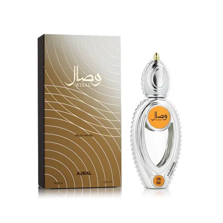 Women's Perfume Ajmal Wisal EDP 50 ml by Ajmal, Eau de Perfume - Ref: S8317136, Price: 30,18 €, Discount: %