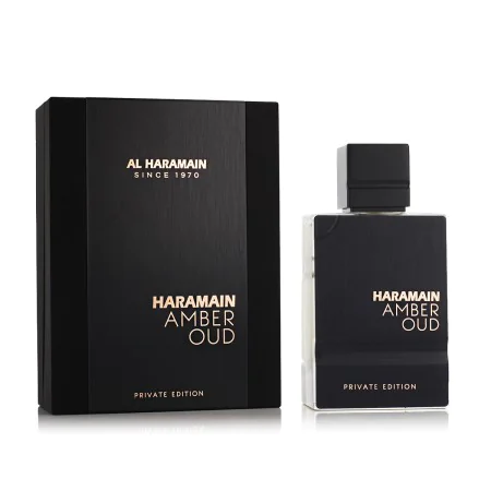 Perfume Unissexo Al Haramain Amber Oud Private Edition EDP 60 ml de Al Haramain, Água de perfume - Ref: S8317152, Preço: 58,2...