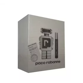 Set de Parfum Homme Paco Rabanne Phantom EDT Phantom 2 Pièces de Paco Rabanne, Coffrets de parfums - Réf : S8317194, Prix : 7...