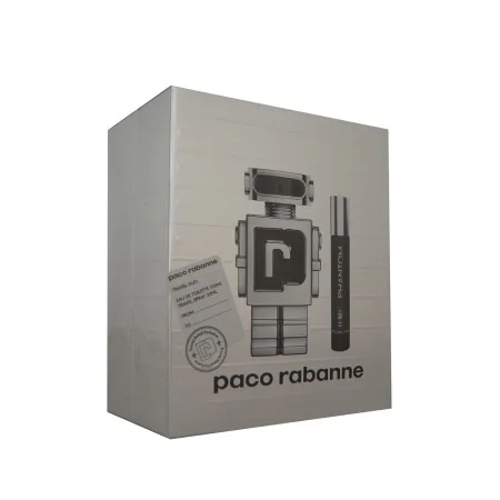 Conjunto de Perfume Homem Paco Rabanne Phantom EDT Phantom 2 Peças de Paco Rabanne, Conjuntos - Ref: S8317194, Preço: 75,38 €...