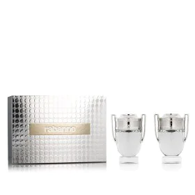 Perfume Hombre Paco Rabanne Invictus EDT 50 ml x 2 de Paco Rabanne, Agua de tocador - Ref: S8317195, Precio: 96,22 €, Descuen...