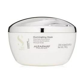 Maschera per Capelli Proyou Alfaparf Milano Semi Di Lino Diamond 200 ml (200 ml) di Alfaparf Milano, Balsami ad azione profon...