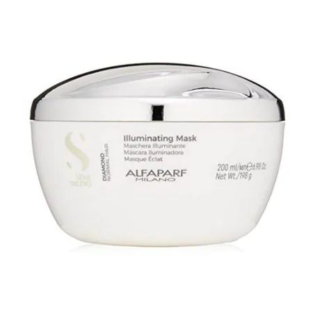 Hair Mask Proyou Alfaparf Milano Semi Di Lino Diamond 200 ml (200 ml) by Alfaparf Milano, Deep Conditioners & Treatments - Re...