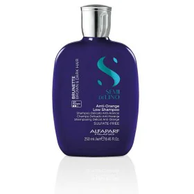 Shampoo zur Farbneutralisierung Alfaparf Milano Semi Di Lino Brunette Dunkles Haar von Alfaparf Milano, Shampoos - Ref: S8317...