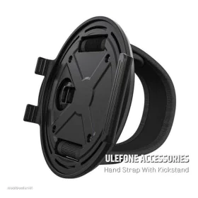 Capa para Telemóvel Ulefone HAND STRAP Preto de Ulefone, Armações e capas - Ref: M0311692, Preço: 43,40 €, Desconto: %