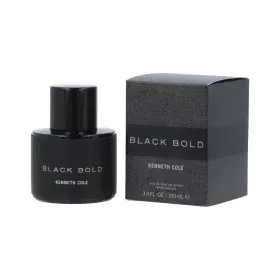 Men's Perfume Kenneth Cole Black Bold EDP 100 ml by Kenneth Cole, Eau de Perfume - Ref: S8317314, Price: 34,04 €, Discount: %