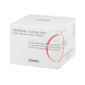 Exfoliante Facial Cosrx AHA/BHA Discos de Algodão (70 uds) de Cosrx, Limpadores - Ref: S8317326, Preço: 30,40 €, Desconto: %