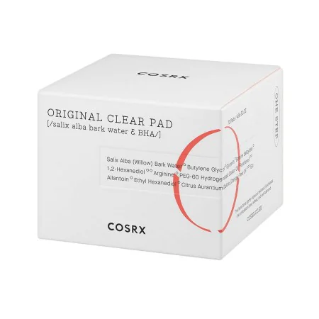 Exfoliant visage Cosrx AHA/BHA Disques de Coton (70 uds) de Cosrx, Soins nettoyants - Réf : S8317326, Prix : 29,79 €, Remise : %