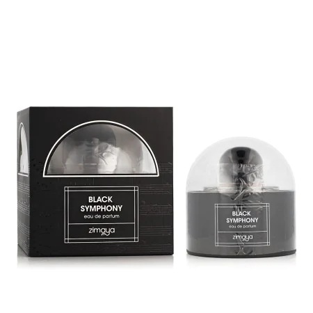 Women's Perfume Zimaya Black Symphony EDP 100 ml by Zimaya, Eau de Perfume - Ref: S8317412, Price: 17,35 €, Discount: %