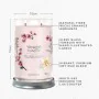 Vela Perfumada Yankee Candle Signature Large Tumbler 567 g de Yankee Candle, Velas - Ref: S8317497, Precio: 30,26 €, Descuent...