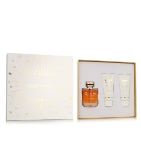 Set de Parfum Femme Boucheron Quatre Iconic EDP 3 Pièces de Boucheron, Sets - Réf : S8317503, Prix : 54,28 €, Remise : %