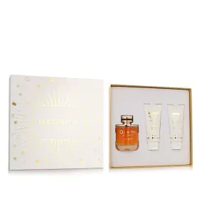 Set de Parfum Femme Boucheron Quatre Iconic EDP 3 Pièces de Boucheron, Sets - Réf : S8317503, Prix : 54,28 €, Remise : %