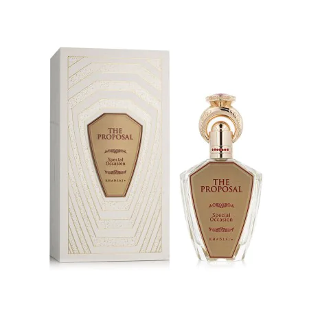 Profumo Donna Khadlaj The Proposal Special Occasion EDP 100 ml di Khadlaj, Eau de Parfum - Rif: S8317892, Prezzo: 35,11 €, Sc...