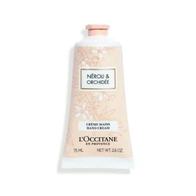 Lotion mains L'Occitane En Provence Néroli & Orchidée 75 ml de L'Occitane En Provence, Crèmes pour les mains et les ongles - ...