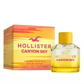 Women's Perfume Hollister Canyon Sky EDP 100 ml by Hollister, Eau de Perfume - Ref: S8317953, Price: 19,51 €, Discount: %