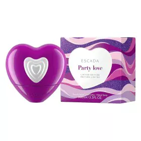 Perfume Mujer Escada Party Love EDP 100 ml de Escada, Agua de perfume - Ref: S8317960, Precio: 33,46 €, Descuento: %