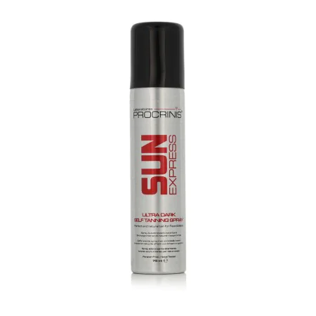 Spray Autobronceador Laboratoires Procrinis Sunexpress Ultra dark 75 ml de Laboratoires Procrinis, Autobronceadores - Ref: S8...