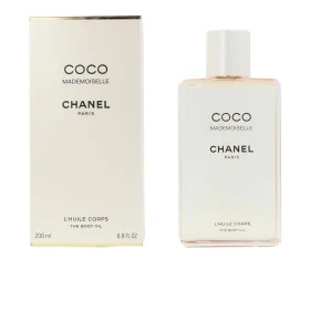 Óleo Corporal Chanel Coco Mademoiselle 200 ml Coco Mademoiselle de Chanel, Hidratantes - Ref: S8317998, Preço: 81,92 €, Desco...