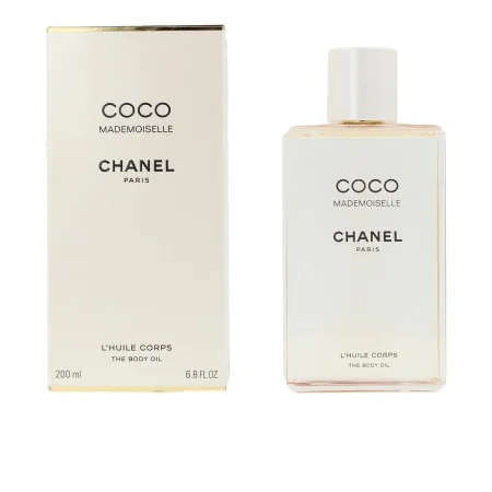 Óleo Corporal Chanel Coco Mademoiselle 200 ml Coco Mademoiselle de Chanel, Hidratantes - Ref: S8317998, Preço: 81,92 €, Desco...