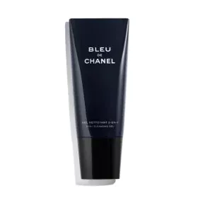 Gel nettoyant visage Chanel Bleu de Chanel 2 en 1 Bleu de Chanel de Chanel, Soins nettoyants - Réf : S8318018, Prix : 73,04 €...