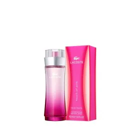 Parfum Femme Lacoste Touch of Pink EDT 90 ml de Lacoste, Eau de toilette - Réf : S8318019, Prix : 38,33 €, Remise : %