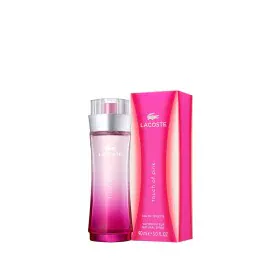 Perfume Mulher Lacoste Touch of Pink EDT 90 ml de Lacoste, Água-de-colónia - Ref: S8318019, Preço: 38,32 €, Desconto: %