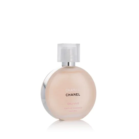 Women's Perfume Chance Eau Vive Chanel Chance Eau Vive Parfum Cheveux 35 ml by Chanel, Hair fragrances - Ref: S8318029, Price...