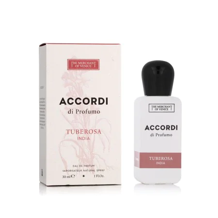 Women's Perfume The Merchant of Venice Tuberosa India EDP 30 ml by The Merchant of Venice, Eau de Perfume - Ref: S8318102, Pr...