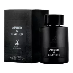 Perfume Hombre Maison Alhambra Opulence Leather EDP 100 ml de Maison Alhambra, Agua de perfume - Ref: S8318152, Precio: 19,17...